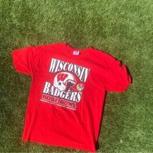 Wisconsin Rose Bowl T-Shirt